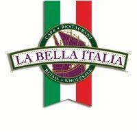 la bella italia nz