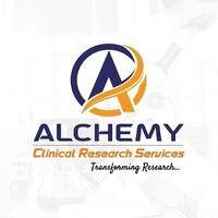 alchemy clinical research services logo image