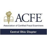 central ohio acfe chapter logo image