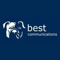 best communications logo image