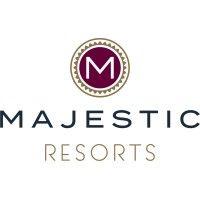 majestic resorts logo image