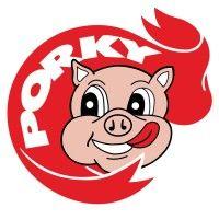 porky products, inc. logo image