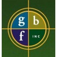 gbf, inc logo image