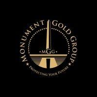 monument gold group logo image