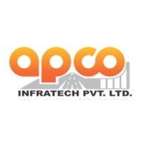 apco infratech pvt. ltd logo image