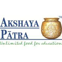 the akshaya patra foundation usa logo image