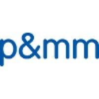 p&mm, part of the sodexo family logo image