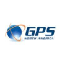 gps north america logo image