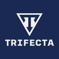 trifecta services company logo image