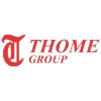 thome group logo image