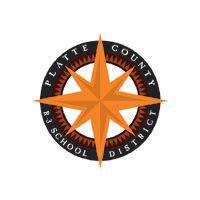 platte county school district logo image