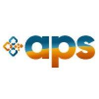 aps, inc. logo image