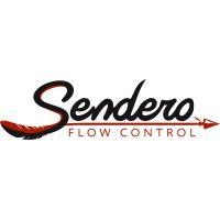 sendero flow control logo image