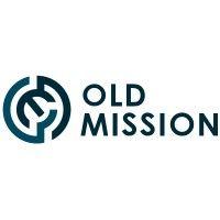 old mission logo image