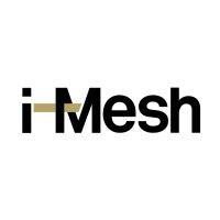 i-mesh | customizable textile for architecture & design logo image