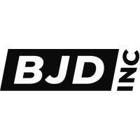 bjd, inc. logo image