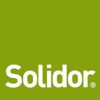 solidor logo image