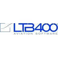 ltb400 aviation software gmbh logo image