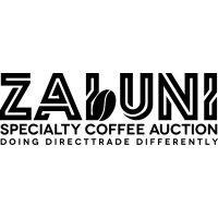 zabuni specialty coffee auction logo image