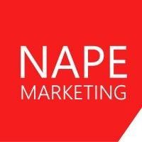 nape agency marketing logo image