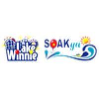 lake winnepesaukah amusement park & soak ya water park logo image