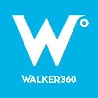 walker360 logo image