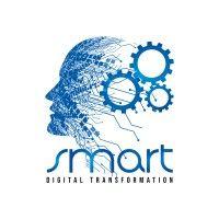 smart digital transformation logo image