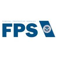 federal protective service logo image