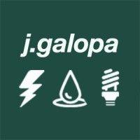 j. galopa, s.a. logo image