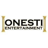 onesti entertainment logo image