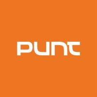 punt logo image