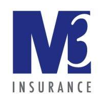 m3 insurance logo image