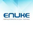 logo of Enuke Software Pvt Ltd