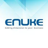 enuke software pvt ltd logo image