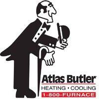 atlas butler heating & cooling logo image