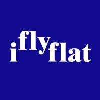 iflyflat - the points whisperer logo image