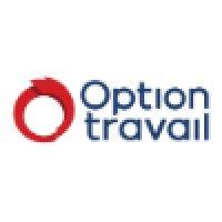 option-travail logo image