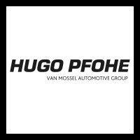 hugo pfohe gmbh logo image