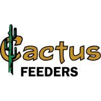 cactus feeders logo image