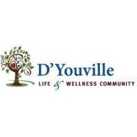 d'youville life & wellness community logo image