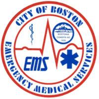 boston ems logo image