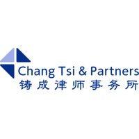 chang tsi & partners logo image