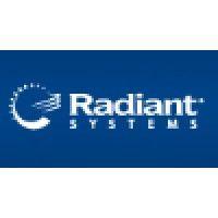 radiant systems inc. logo image