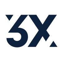 3x capital logo image