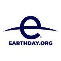 earthday.org logo image