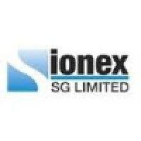 ionex sg logo image