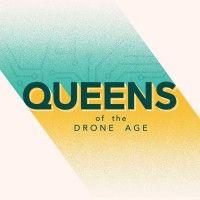 queens of the drone age logo image