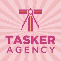 tasker agency logo image