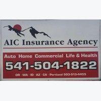 aic insurance agency logo image