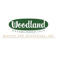 woodland moving and warehouse inc logo image